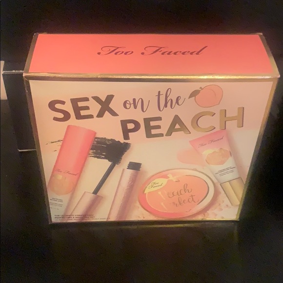 Too Faced Other - Too Faced Sex on the Peach 🍑